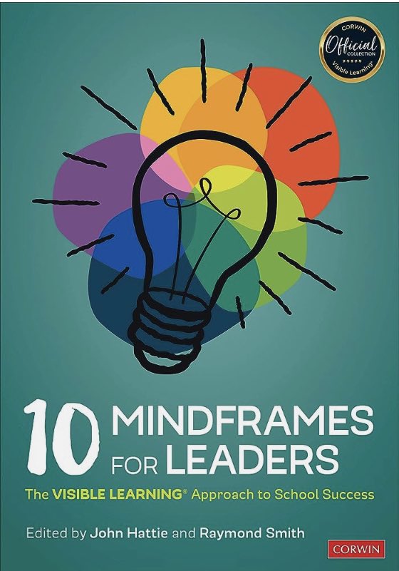 root_lilly's tweet image. MIND FRAME 7: “I engage as much in dialogue as in monologue.”

How do you create a space for meaningful conversations to occur between you and your staff? @BryanMcDonaldPD 

#ucmoedlead
