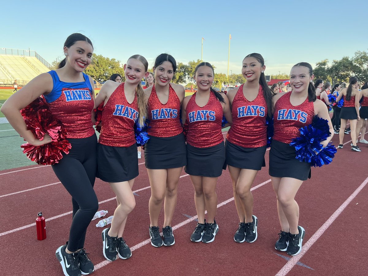 MrsMartinDances's tweet photo. I love seeing former students do bigger things! I will always be their cheerleader. @HaysFineArts @Hays_Hawks https://t.co/4O55QS0V78