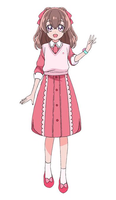 ゆいちゃんのこのTHE中学生感好き
歳下と接する回があったけど、その時の対応がそれをより際立たせてると言うか
はぁ〜デパプリのキャラはみんな神デザイン 