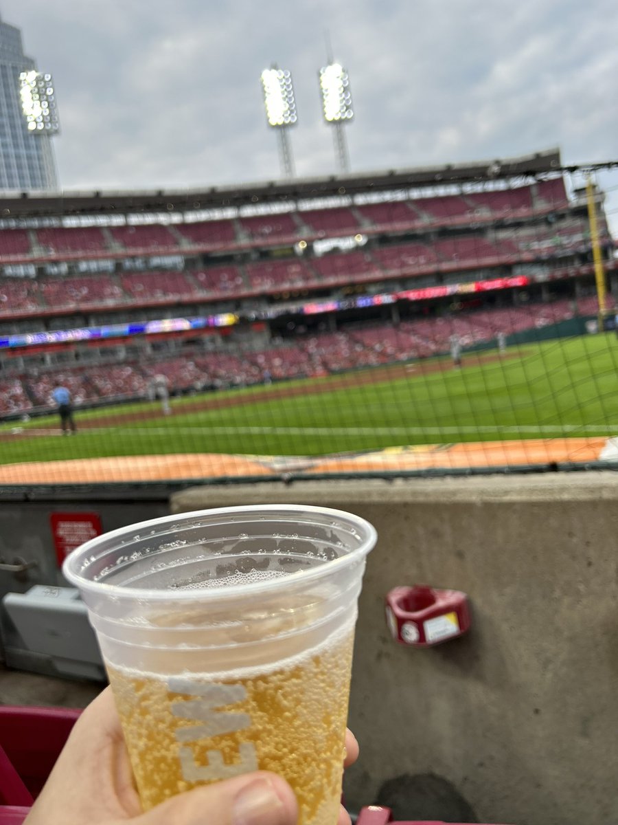 CoryJewd's tweet photo. Cinci treating me well https://t.co/oVa2BvDarO