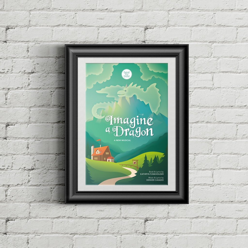Mastak_A's tweet photo. Poster Design for a Kids' Musical.
Client: @bbbpress 

#posters #posterart #musical #illustration #vector #fairytale #dragoncloud  #art #vectorart #vectorillustration #belarusianartist https://t.co/XtFurD5xe3