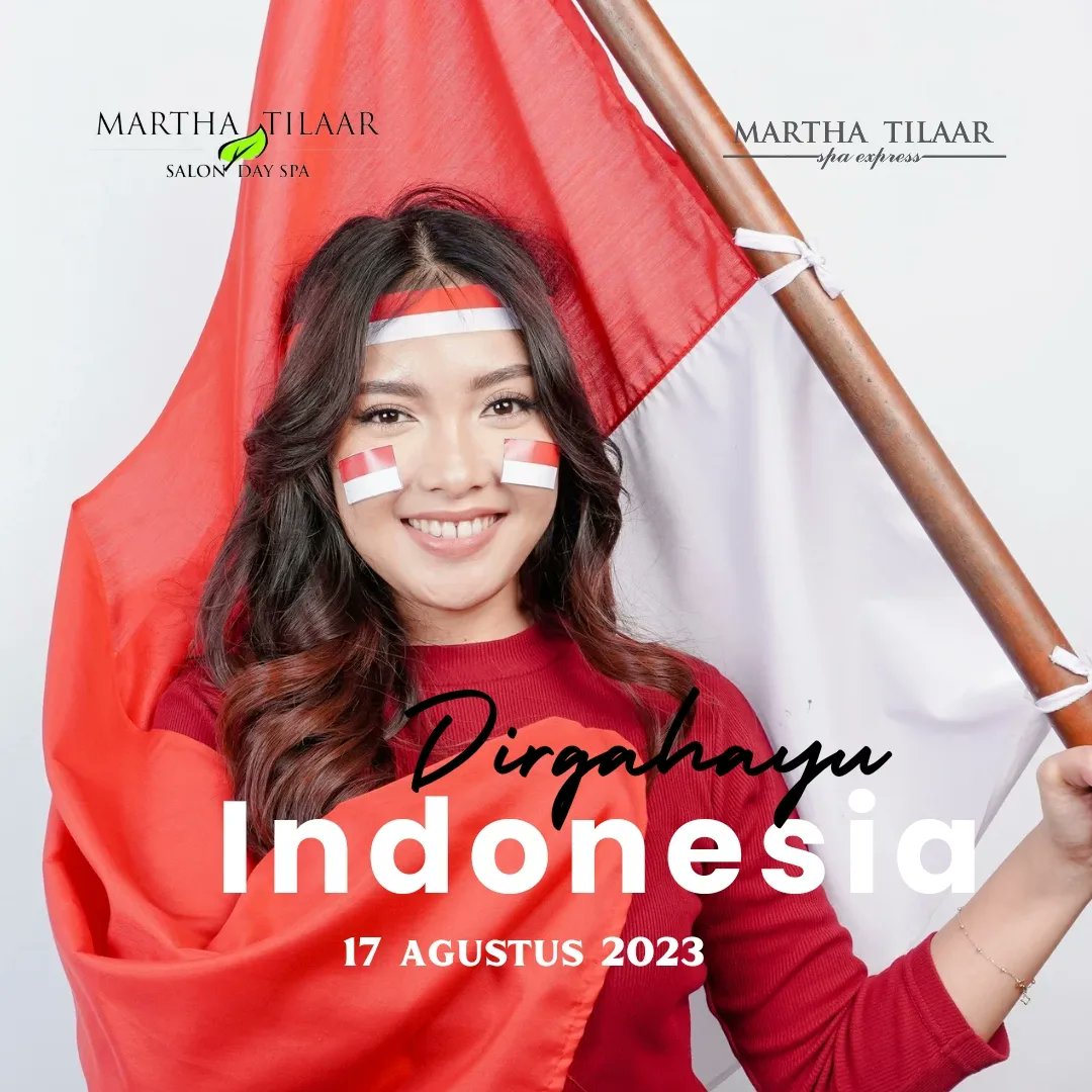 Dirgahayu Republik Indonesia. Mari tetap jadikan setiap perbedaan sebagai kekuatan &amp; jiwa toleransi sebagai jati diri bangsa. Semoga kita bisa terus bahu-membahu membangun Indonesia &amp; menjadikannya rumah yang selalu aman &amp; nyaman. Mari melaju untuk Indonesia maju! 🇮🇩 #HUTRI78