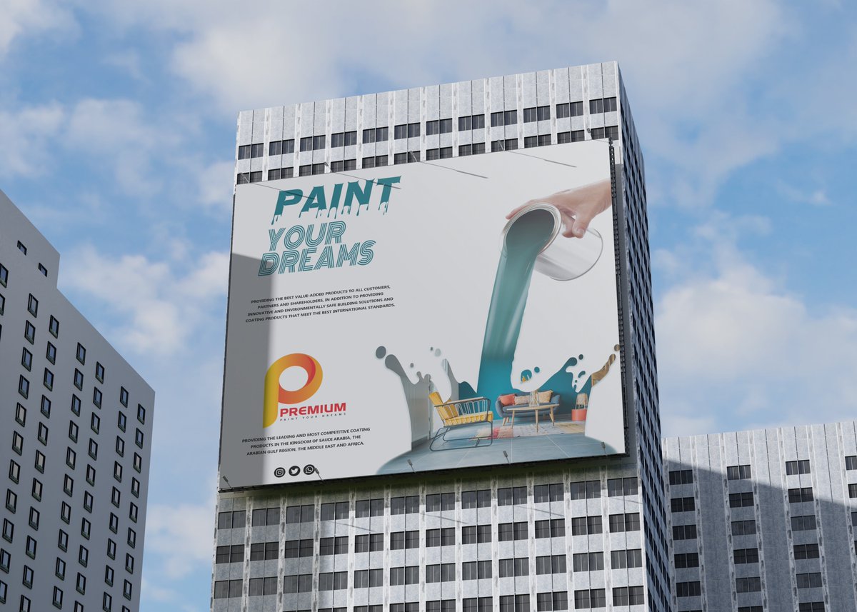 Premium painting logo...
.
#logo #logodesigner #graphicdesign #design #designer #graphicdesigners #social #socialmedia #photoshop #illustration #illustrator #instagram #vector #digitalmarketing #MarketingDigital behance.net/gallery/177834…