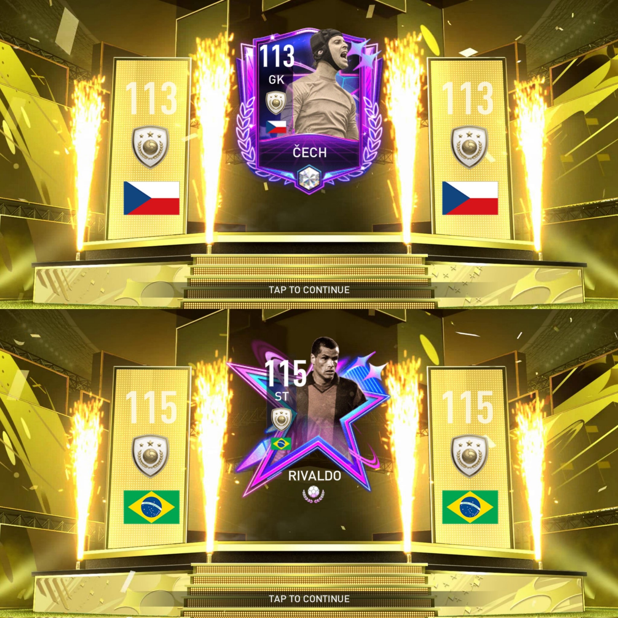 FIFA 21 MOBILE love this😍 : r/FifaMobile