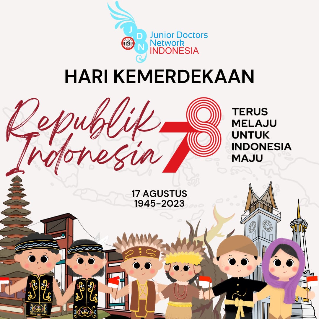 JDN_IDIofficial's tweet photo. Dirgahayu Republik Indonesia
17 Agustus 2023 

Mari kita lanjutkan semangat  kemerdekaan dengan tidak pernah menyerah dalam berjuang dalam kebaikan dan hal bermanfaat
“Terus Melaju untuk Indonesia Maju”

JDN Indonesia - @PBIDI bangga melayani Bangsa Indonesia https://t.co/9hlpD6POFF