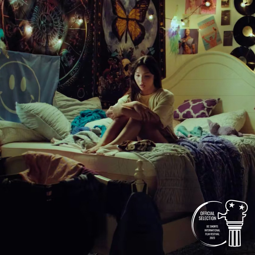 AngelaCohen's tweet image. So exciting! @dcshorts here we come! Get your tickets for THERE CAN BE LIGHT on Saturday, September 23 at 6 PM! #writerdirector #dcshorts