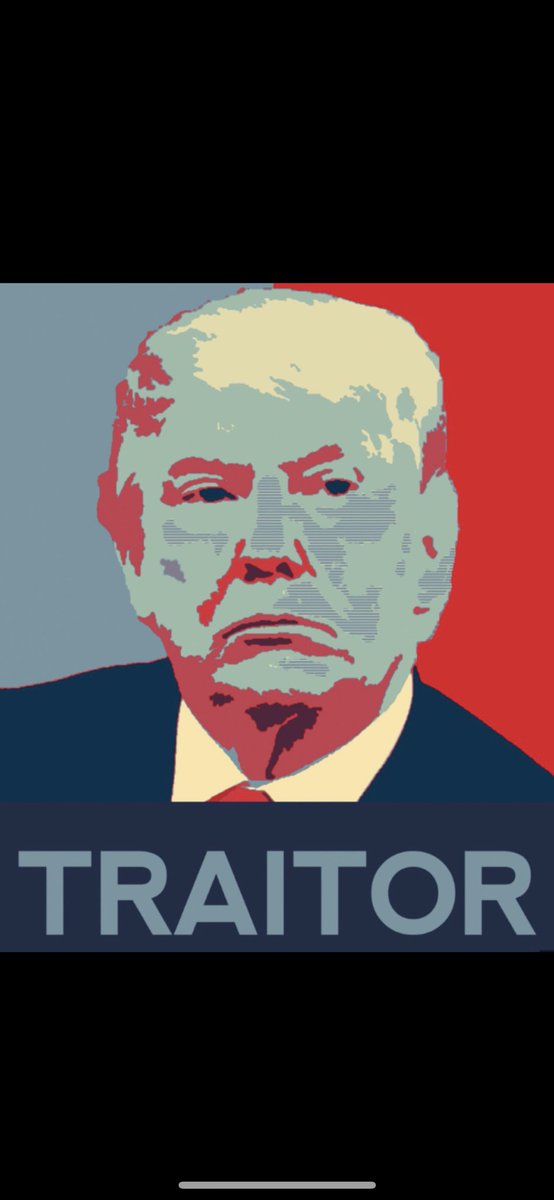anguillaman2's tweet photo. @OmarRiverosays More good news.  The most heinous traitor in US history must be held accountable! https://t.co/E6bvXQRZqF