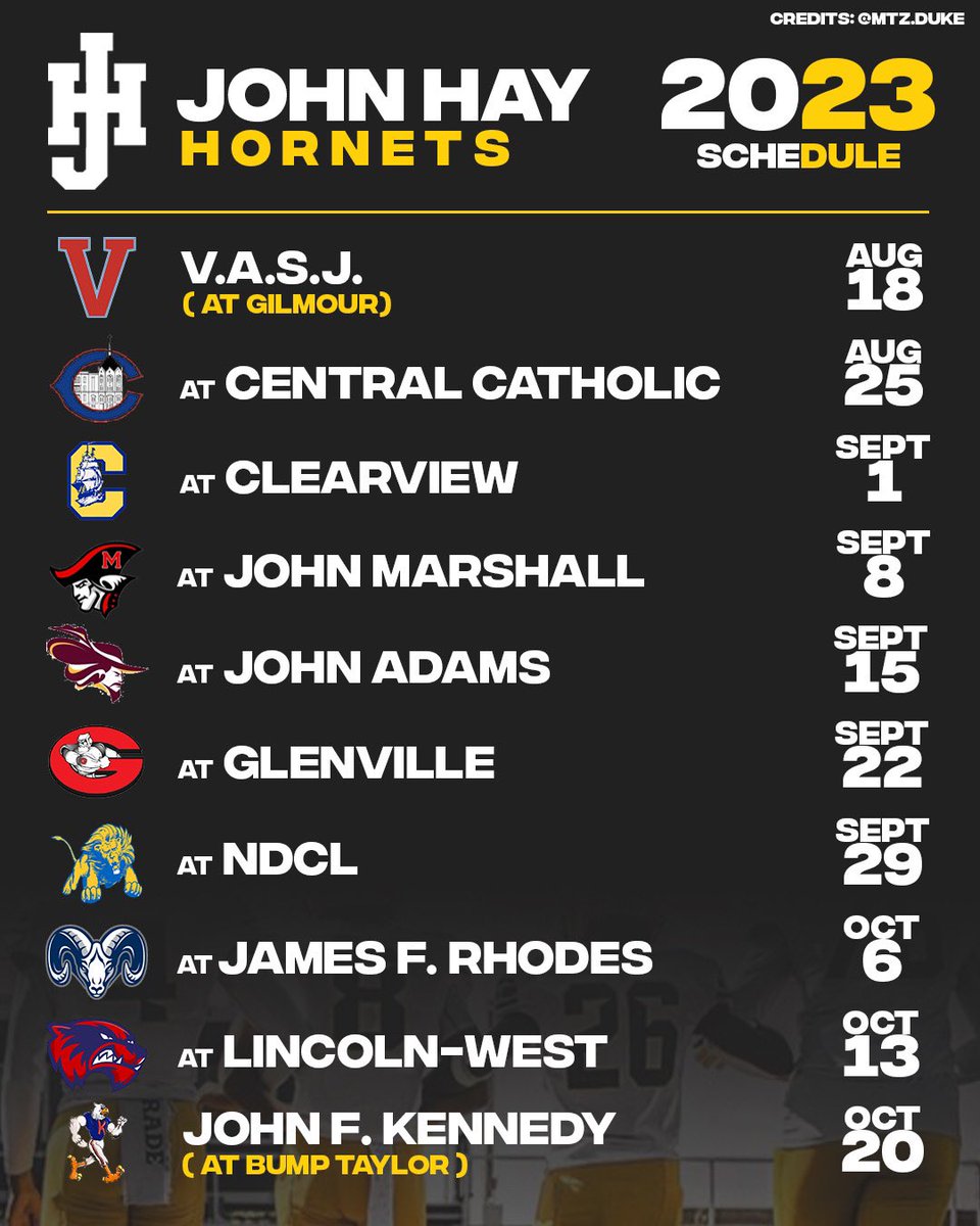 2023 Season is upon us!