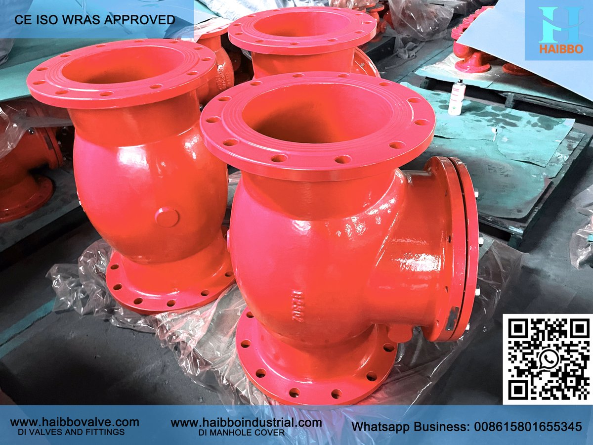 HaibboValve's tweet photo. Swing Check Valve, No Return Valve,
Ductile iron body and disc， Brass seal
Professional manufacturer and exporter
Welcome to contact any time for more details.
https://t.co/a3xgAlmYio
whatsApp/Wechat:008618732129616
Skype:valve-lena
lena@haibboindustrial.com https://t.co/s6UcfSHoVy