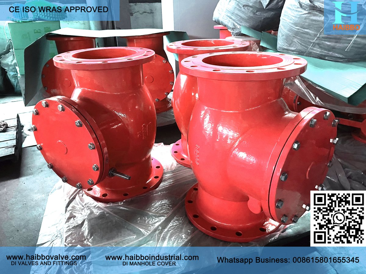 HaibboValve's tweet photo. Swing Check Valve, No Return Valve,
Ductile iron body and disc， Brass seal
Professional manufacturer and exporter
Welcome to contact any time for more details.
https://t.co/a3xgAlmYio
whatsApp/Wechat:008618732129616
Skype:valve-lena
lena@haibboindustrial.com https://t.co/s6UcfSHoVy