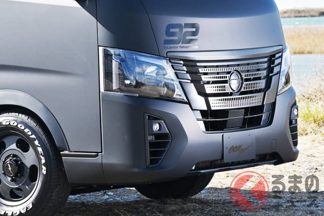 worktoplay_jp's tweet photo. 日産スライドドアバンに高級「車中泊仕様」あり！ ウッド＆茶シート内装が超「オシャ」な「キャラバン ES TX CONCEPT」とは | くるまのニュース
https://t.co/W2hOCAKNAZ
ご紹介ありがとうございます(ᴗˬᴗ)⁾⁾
#日産キャラバン
#OGUshow
#Transporter
#Xyloid
#TXCONCEPT https://t.co/uFWkEPvWSH