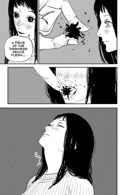 girls when they have their little treat 