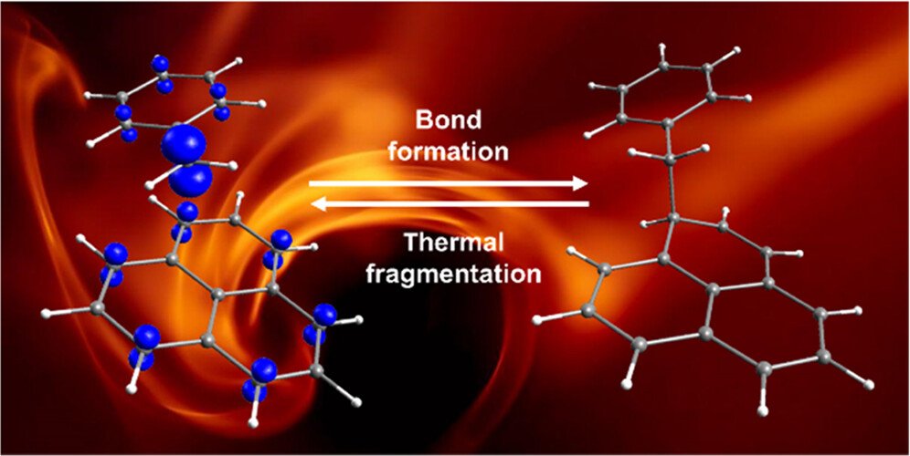 Check out the newest publication from HSRG - 
Lead author Praveen Selvakumar worked tirelessly on the Role of π-Radical Localization on Thermally Stable Cross-Links Between Polycyclic Aromatic Hydrocarbons.

paper here - pubs.acs.org/doi/full/10.10…
Well done Praveen and team!