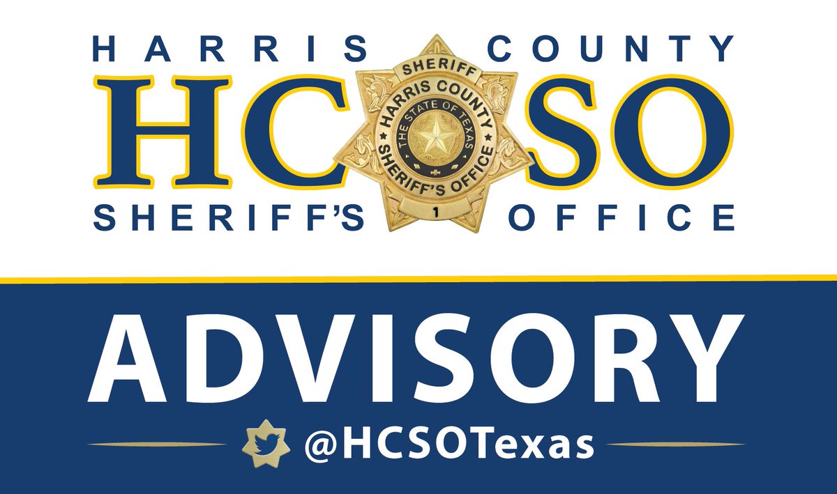 A deputy was shot during a traffic stop at 1300 Homestead Rd. The deputy is being transported by Lifeflight to a hospital. Suspect(s) fled the scene: Black male wearing a gray shirt/black shorts driving a gray or blue Ford Explore/black tint. License #SVJ6590. Call 911. #HouNews