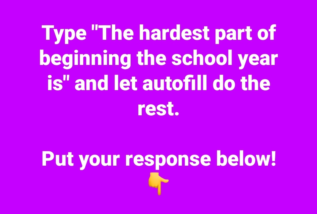 TeacherGoals tweet media