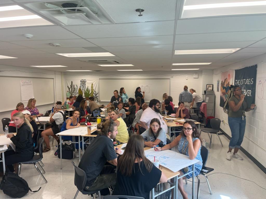 FCPS Elem Literacy tweet media