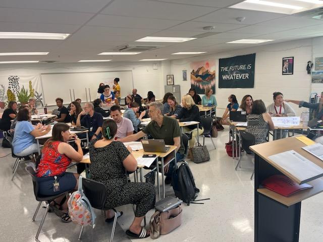 FCPS Elem Literacy tweet media