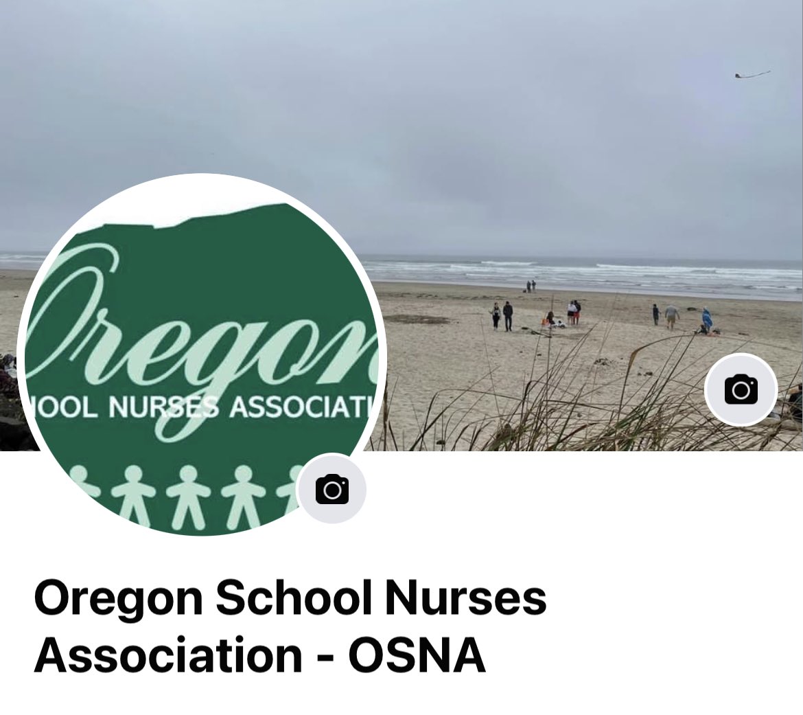 Oregon School Nurses’ Association tweet media