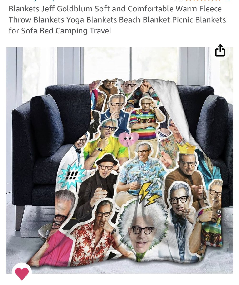 morallygraytea's tweet photo. He’s not allowed to make choices for the home because I know he’ll make it a cage goldblum shrine https://t.co/Q9zIUu5mVN