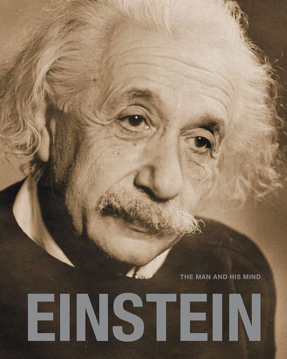 🧠🌟 Albert Einstein: A genius beyond his time! Let’s dive into some fascinating facts about the iconic physicist. #EinsteinFacts #GeniusMind #Einstein #X #Physics 

'Two things are infinite: the universe and human stupidity; and I’m not sure about the universe.' - Albert…