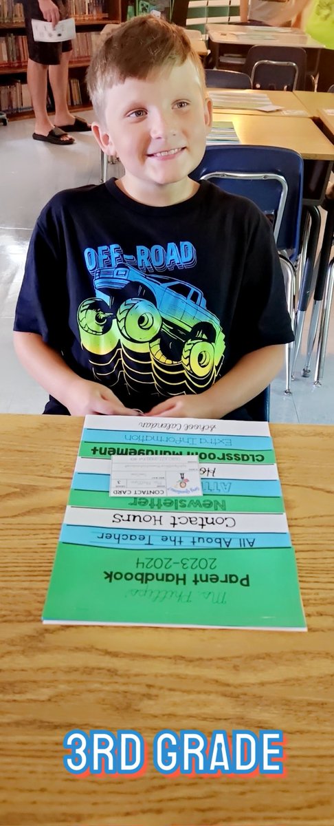 Mrs. Kidwell or Mrs. K tweet media