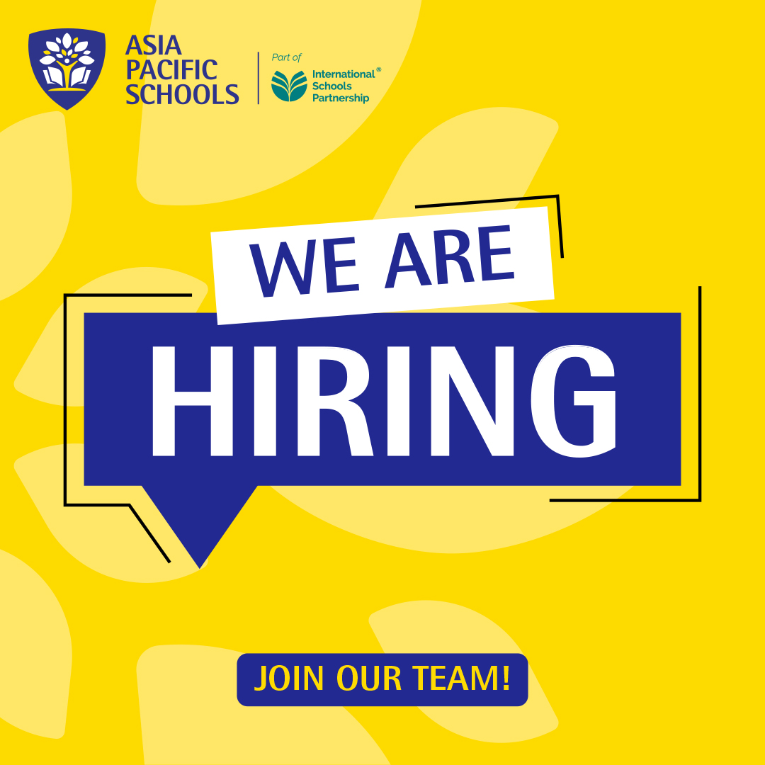 APSchoolsMsia's tweet image. We are HIRING!

Position: Executive Assistant

Click on the link below to apply:
…s.internationalschoolspartnership.com/jobs/13209331-… 

#APSchools #hiring