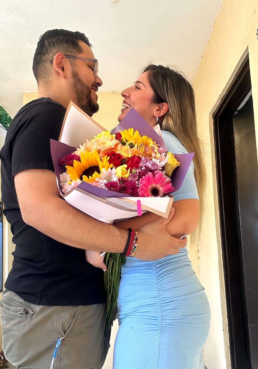 andreaconm's tweet image. 🩵✨🥹