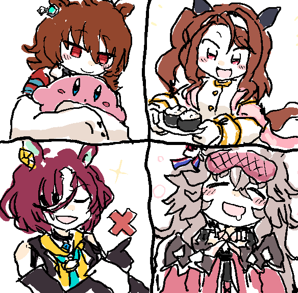 サークルメンバーイラスト18
1/2 