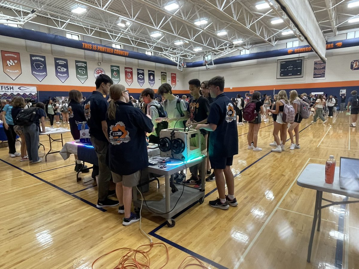 Gear it Forward 2338 tweet media