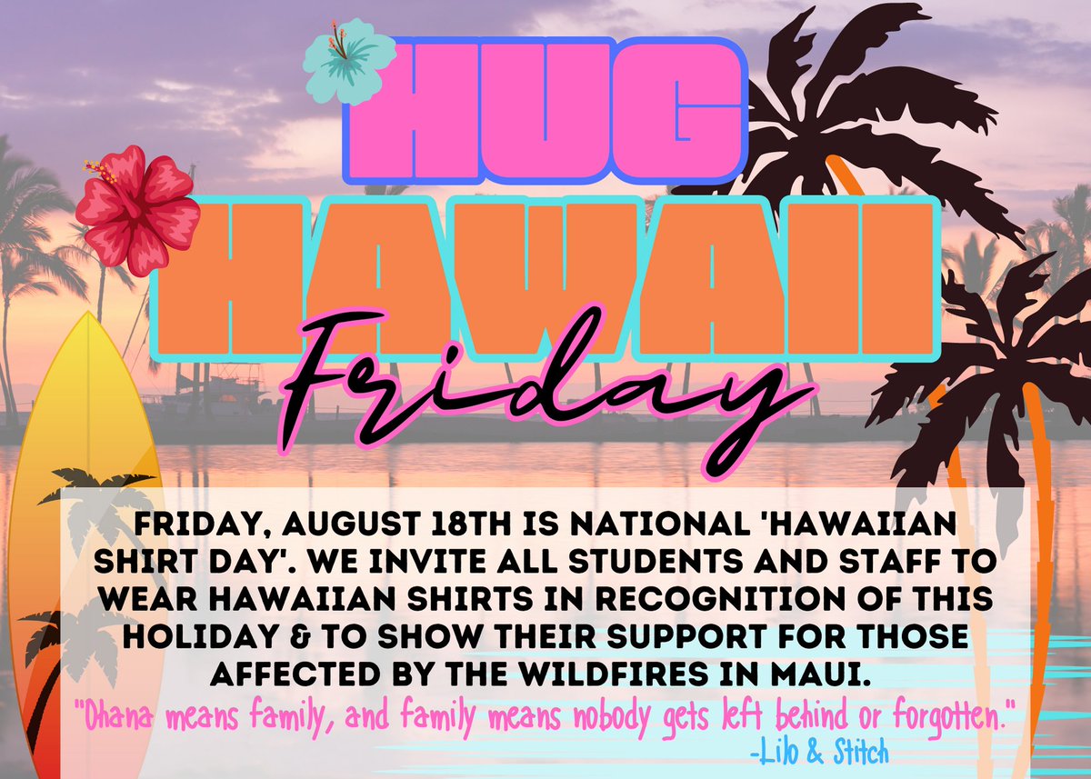 🌺🌊🌴𝙎𝙝𝙤𝙬 𝙮𝙤𝙪𝙧 𝙨𝙪𝙥𝙥𝙤𝙧𝙩 𝙤𝙣 𝙁𝙧𝙞𝙙𝙖𝙮!🌴🌊🌺