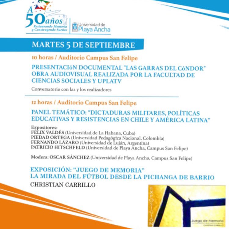 #ChristianCarrilloCáceres tweet media