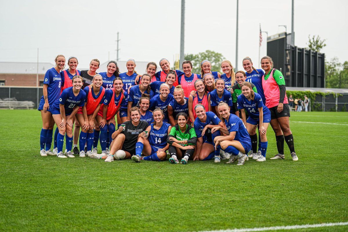 Words cannot adequately describe the mark @indstsoccer &amp; the entire Terre Haute community has left on my family &amp; I. From the bottom of our hearts, the Kleman family thanks every Sycamore we have met over the last 4 years. 
We’re going to miss this wonderful group of young women