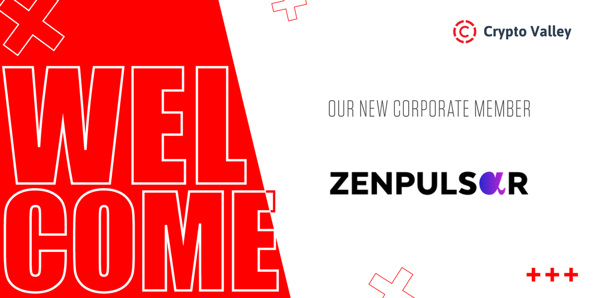 Give a big welcome to our new corporate member <a href="/zenpulsar/">ZENPULSAR</a>!

ZENPULSAR transforms social media data into value by detecting early signals &amp; viral trends in crypto/stocks/commodities by using data centric AI tech.

Learn more: zenpulsar.com

Welcome to the CVA family 🎉