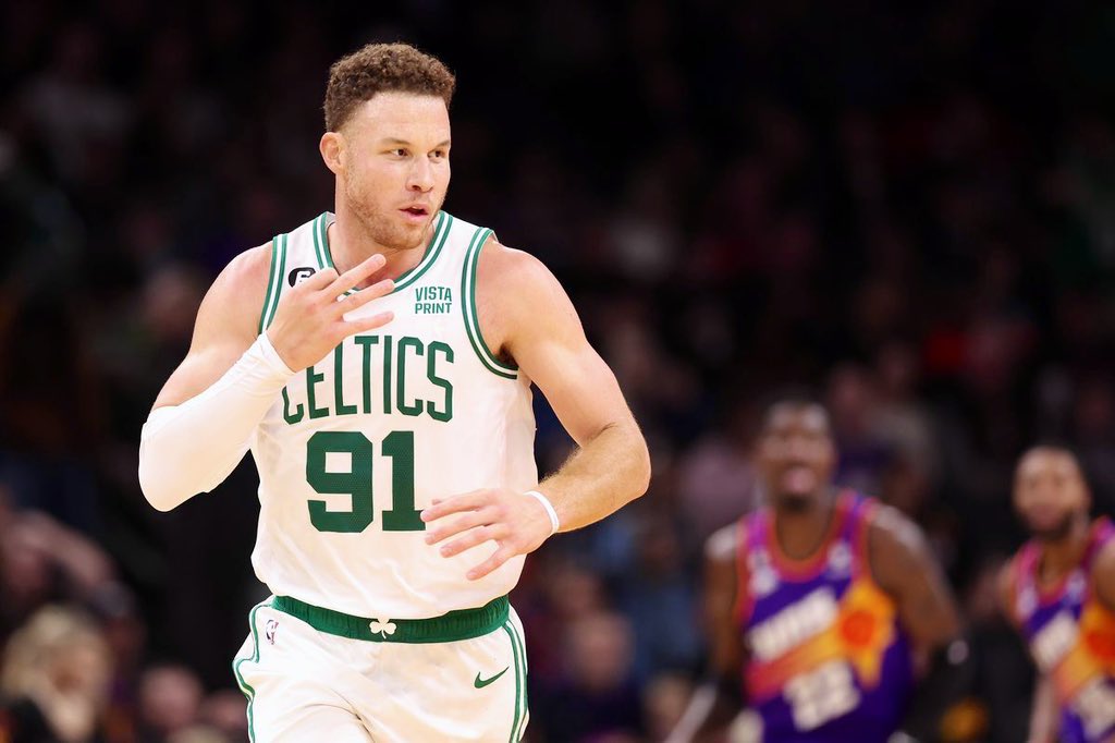 Celtics Junkies tweet media