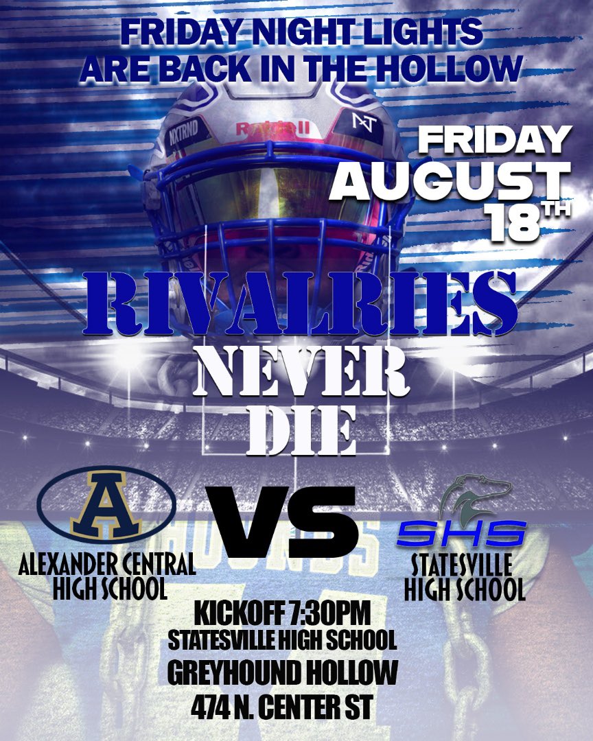 🐾 Greyhound Football 🐾 tweet media