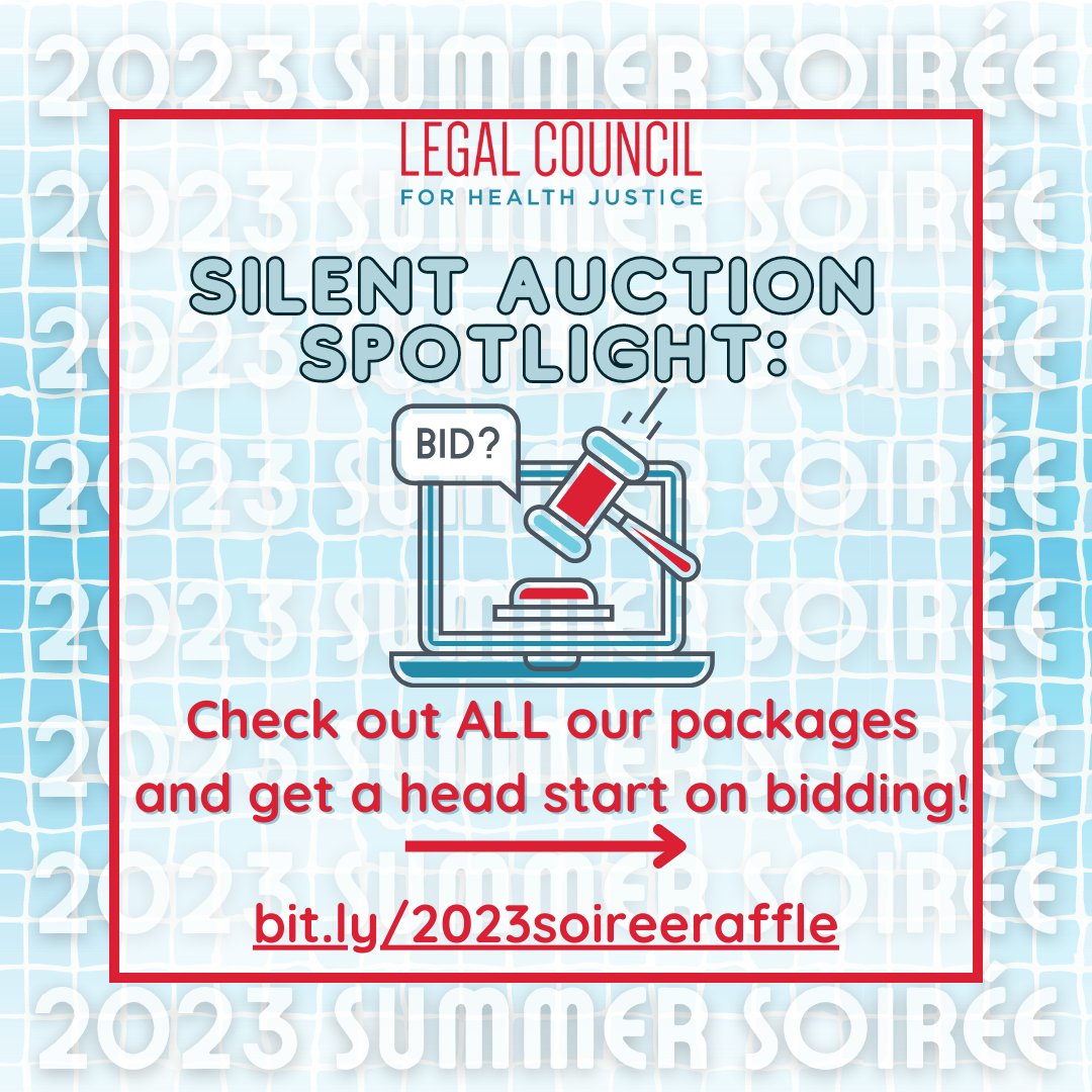 thelegalcouncil's tweet photo. Less than 24 hours until the Summer Soiree! Bid now on these &amp; many other wonderful experiences. https://t.co/zrwOsCCFen #finalcountdown https://t.co/DI638pOOko