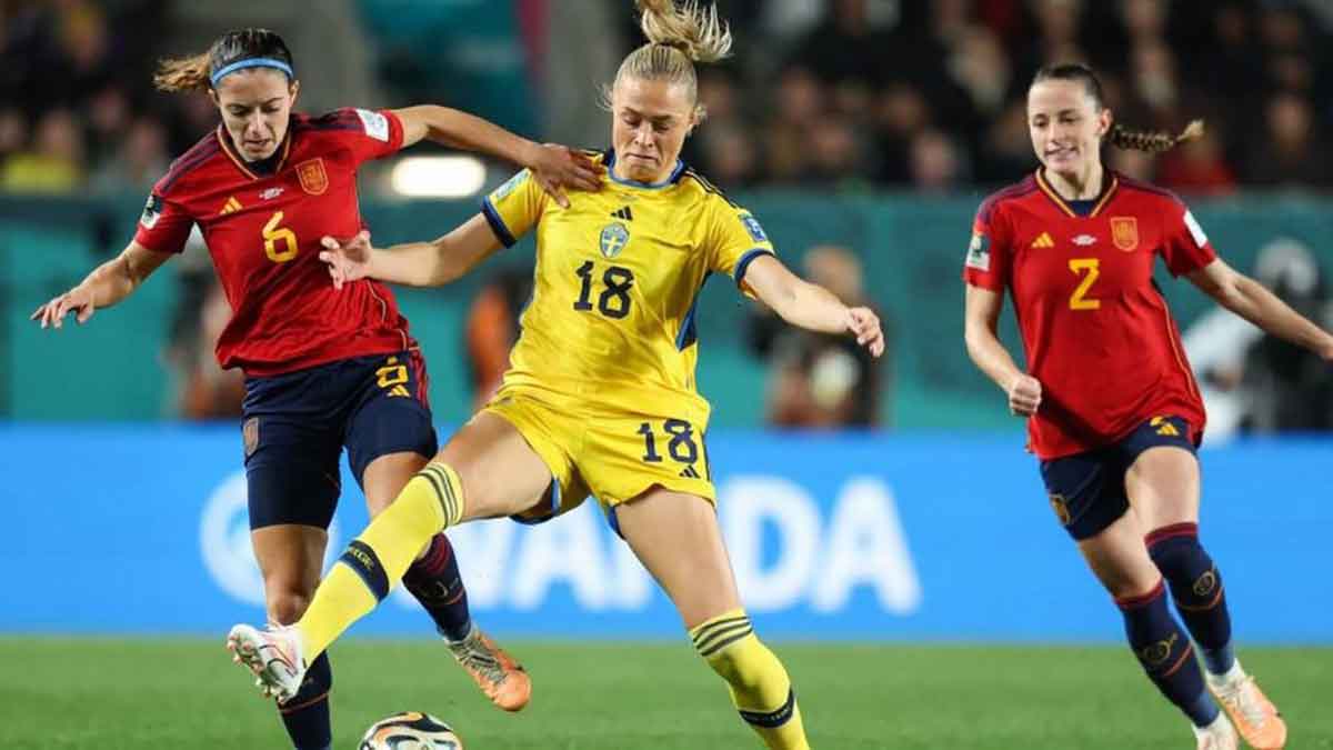 FIFA Women’s World Cup Highlights Show – Day 22 (15 Aug 2023)