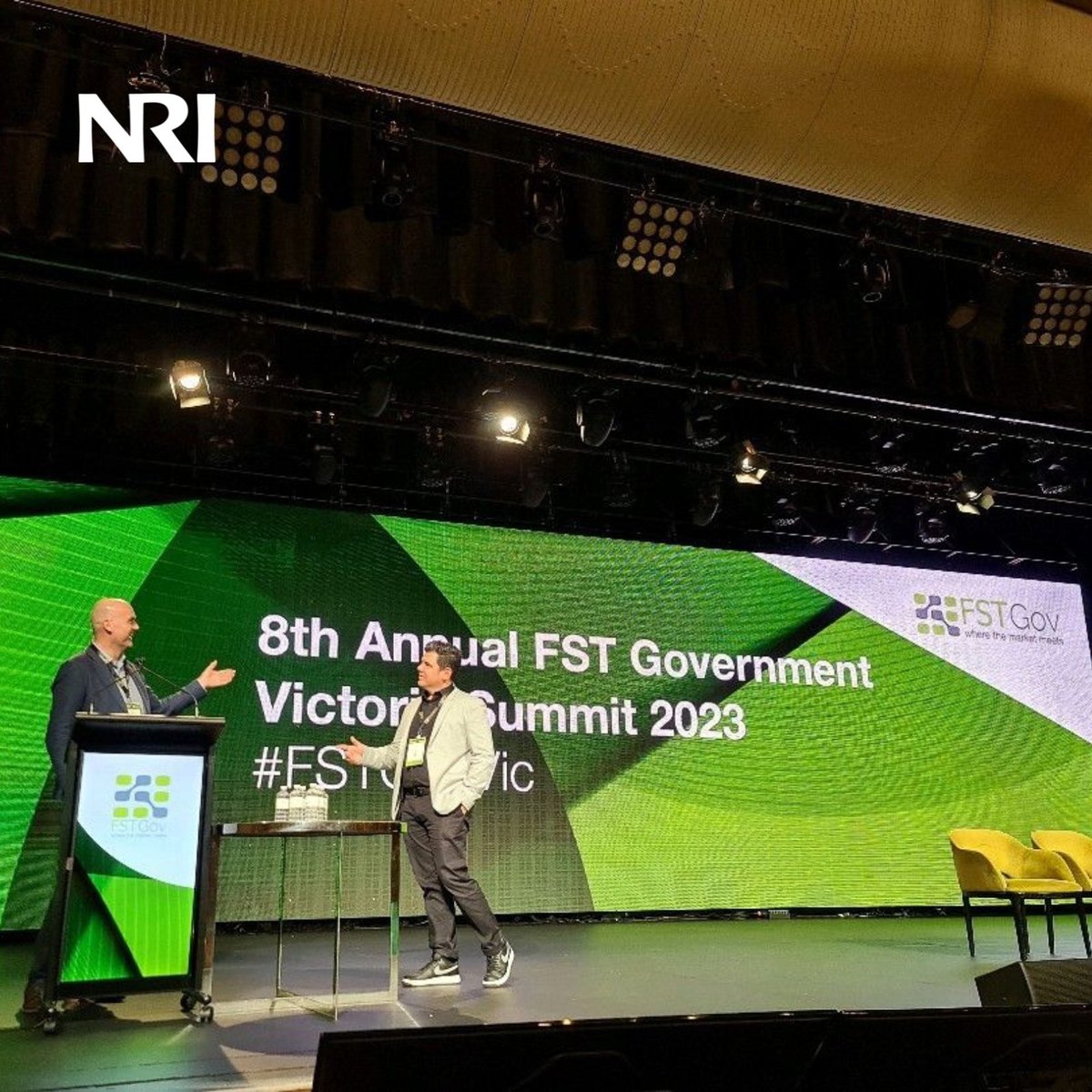 What are some of your challenges with #ESG sustainability planning and reporting? We explored this topic at the 8th annual <a href="/FSTMedia/">FST Media</a> Government Victoria Summit 2023. Read our survey results here: asggroup.com.au/wp-content/upl…