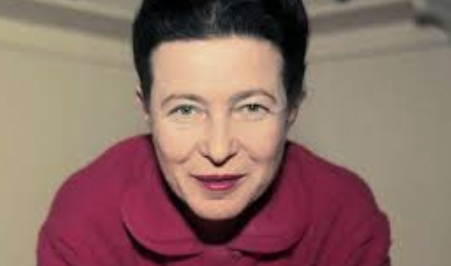 sociolobot's tweet photo. Bastará una crisis política, económica o  religiosa, para que los derechos de las mujeres vuelvan a ser  cuestionados. Esos derechos nunca se dan por adquiridos. Tienen que  permanecer vigilantes toda la vida, Simone de Beauvoir https://t.co/FKur7OgJiW