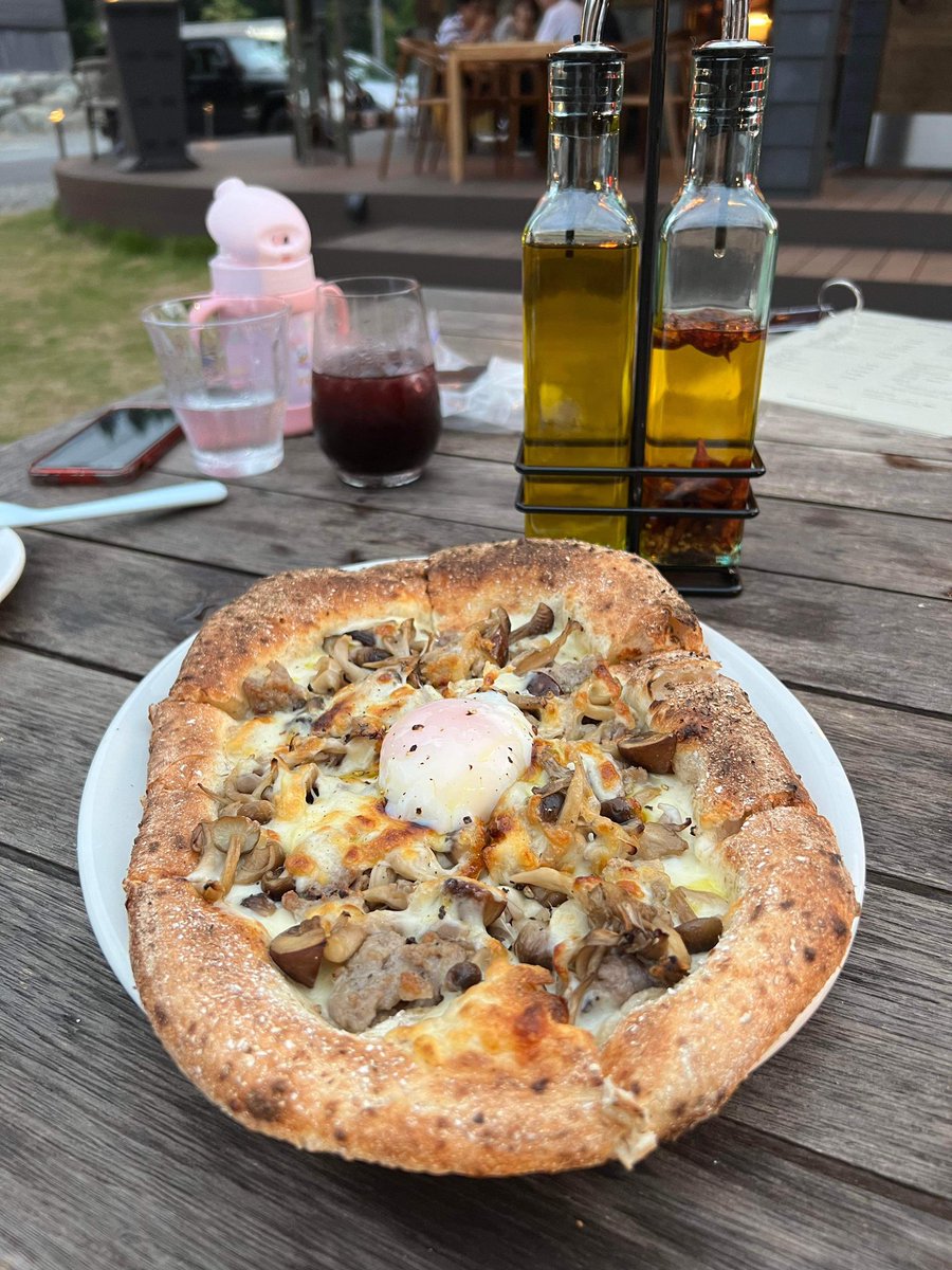 shin_hangin's tweet photo. Summer camp in Hakuba
2日目の夕食は、#Sanfermo でイタリアン🇮🇹でした。
美味しい料理の一部を紹介^_^ https://t.co/R7uvEeJKAV