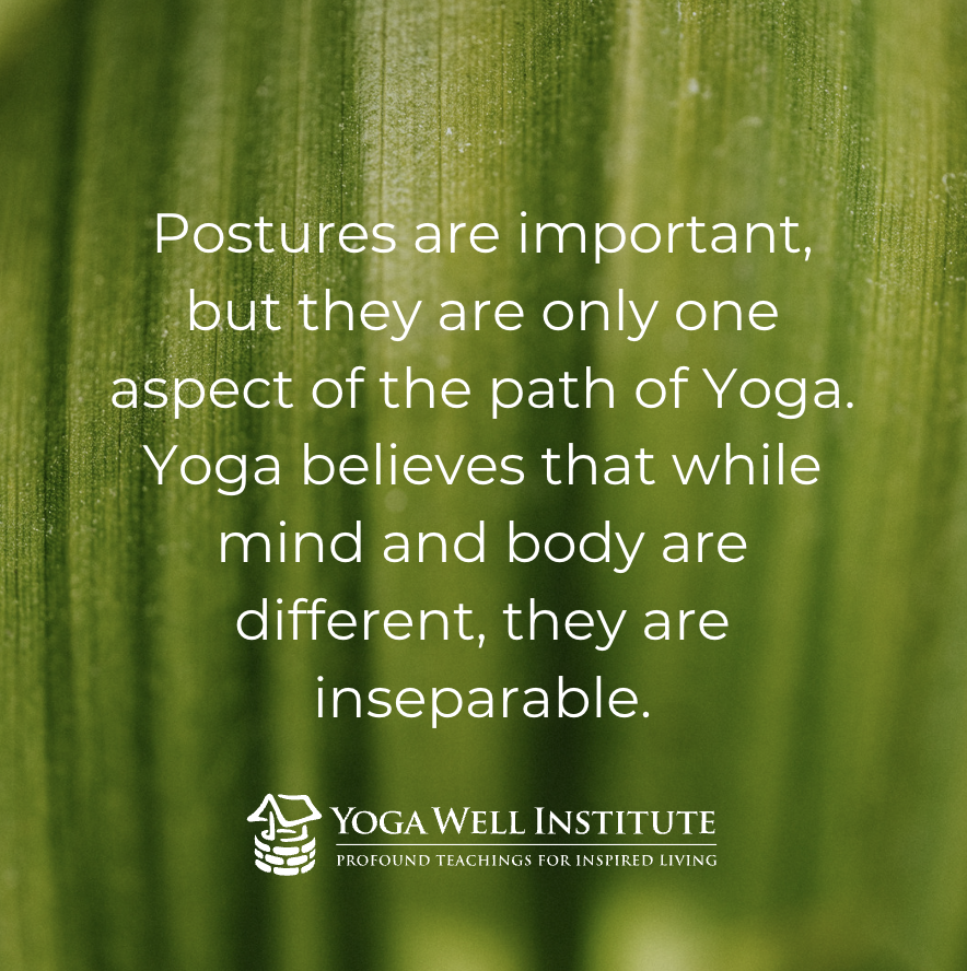 YogaWell's tweet photo. What are Patañjali’s Yogasūtras? And why should I read the Yogasūtras?

Visit the Yoga Well Blog to learn more about the influence, and importance, of the Yogasūtras in your practice and your life.
-
#yogawell #yogawellinstitute #viniyoga https://t.co/gsj7ofbchy