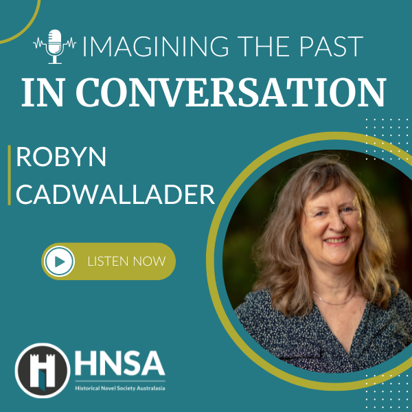 HNSAustralasia's tweet photo. Our latest podcast episode is out! Robyn Cadwallader, author of  The Fire and the Rose, chats about #writing #historicalfiction #medieval England and #mythology 
 @robyncad #hnsaustralasia https://t.co/mWyv4wKzXc https://t.co/jCbo8JCHy8