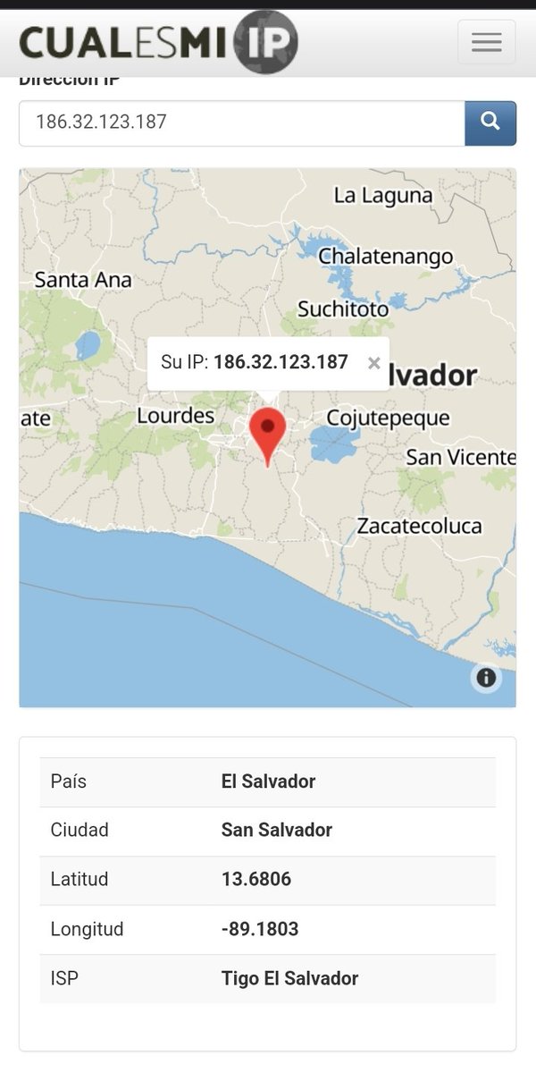 Doxeadores12's tweet photo. Ubicación de un tipo que confirmó con pruebas ser violador,  por violar a su hermana. https://t.co/RUXUBLlfPN