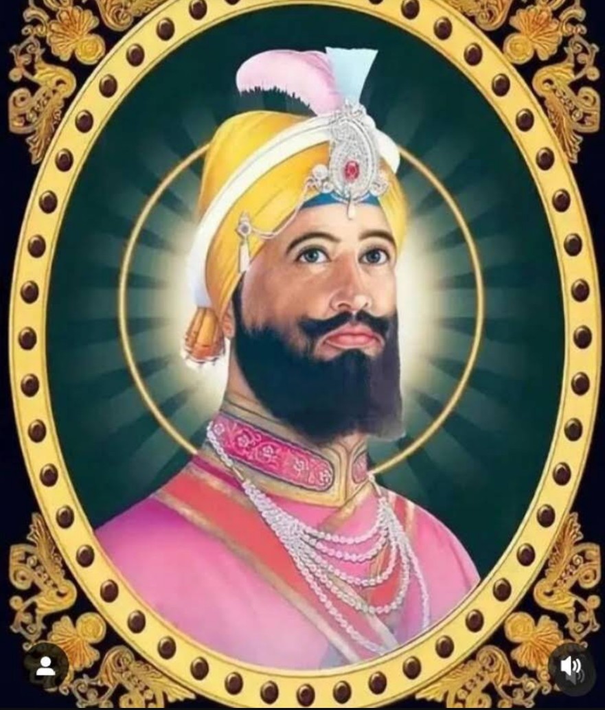 Sangha2Bs's tweet photo. 🏵️ SATNAM SRI WAHEGURUJI 🪷 https://t.co/yNU3vNnSkX