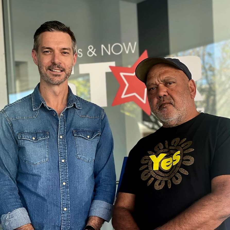 Big chat with Noel Pearson on 4CA's The King Review tomorrow - stream it on the <a href="/iHeartRadio/">iHeartRadio</a> app from midday Friday (QLD time).

#VoiceToParliament