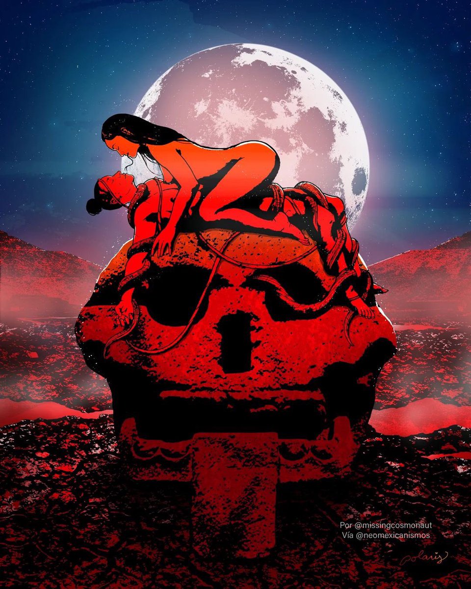 NeoMexicanismos's tweet photo. Luna nueva 🌑

—-> https://t.co/HlVcqMMQj9

#neomexicanismos https://t.co/NDwv1XmD03