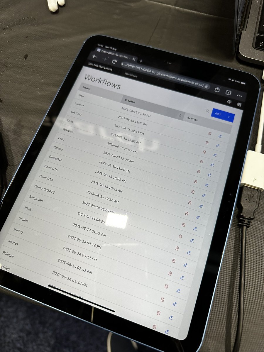 Teodoro Laino tweet media