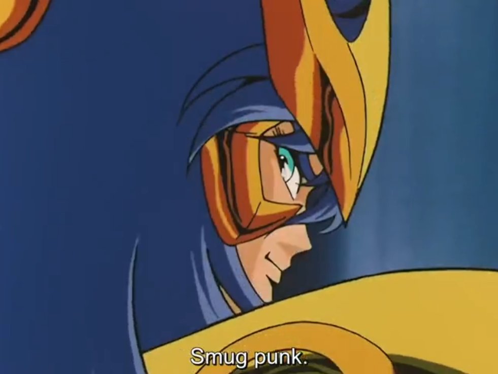 Out of Context Saint Seiya (@oocseiya) on Twitter photo 