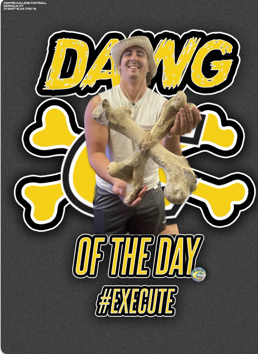 Opportunity #5 DotD goes to Jack Mileham! #PEV #Execute