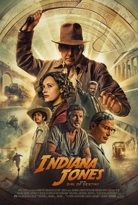 norat_jorge's tweet photo. Indiana Jones 5 y Misión imposible 7 son muy similares https://t.co/rUozgBraux